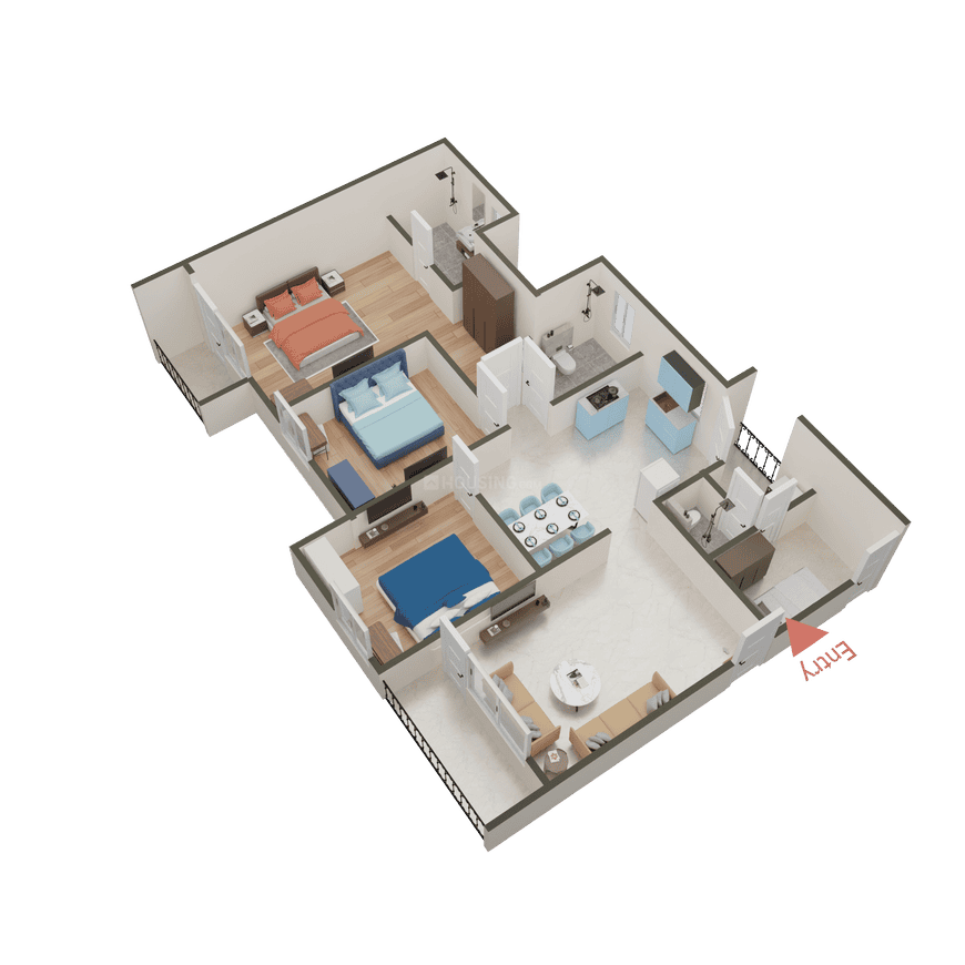 Jaypee Kasa Isles - Image 47