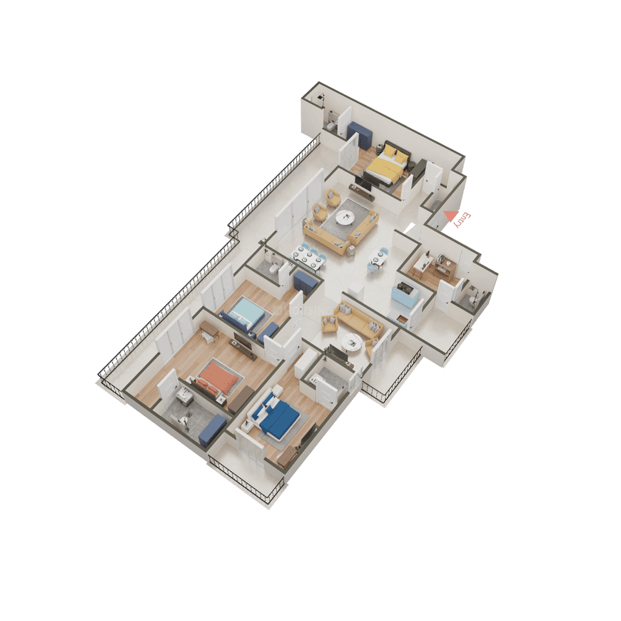 Godrej Riverine - Image 58