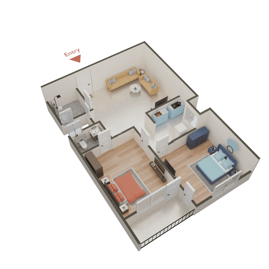 Arsh Green Heights II - Image 14