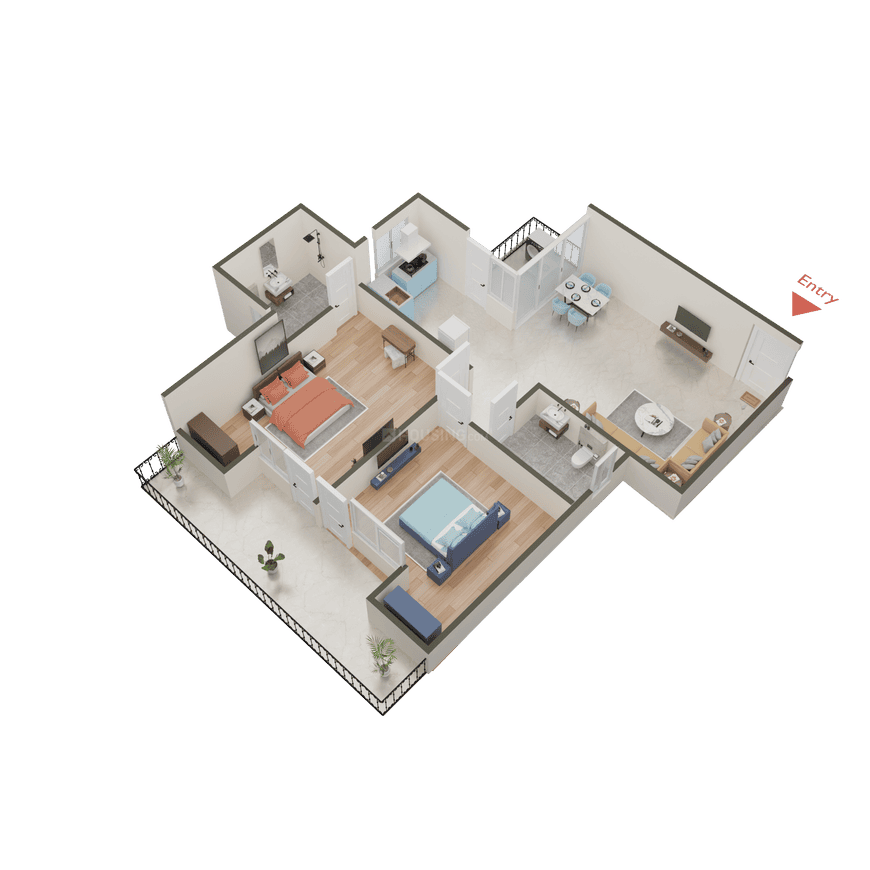 JKG Palm Court - Image 32