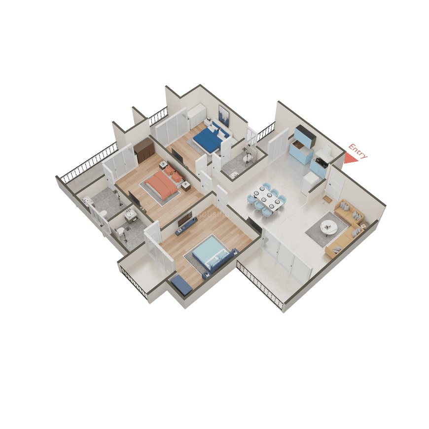 Apex Buildcon Golf Avenue - Image 31