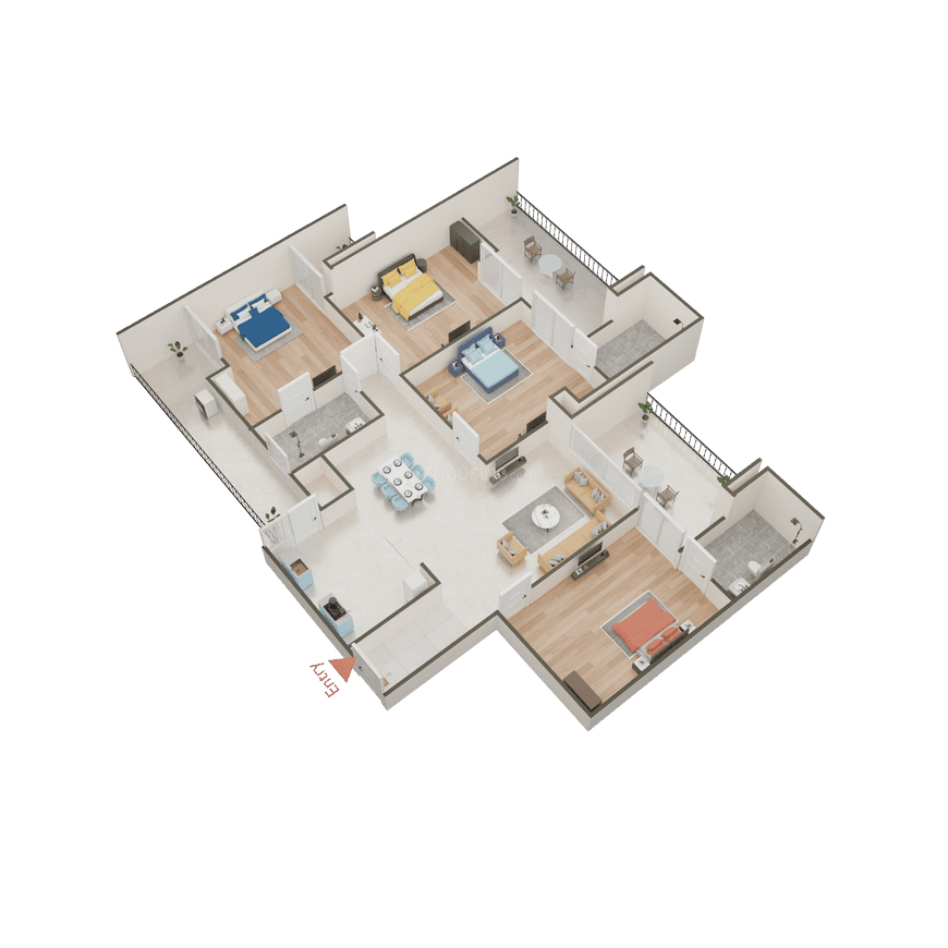 Fusion The Brook - Image 55