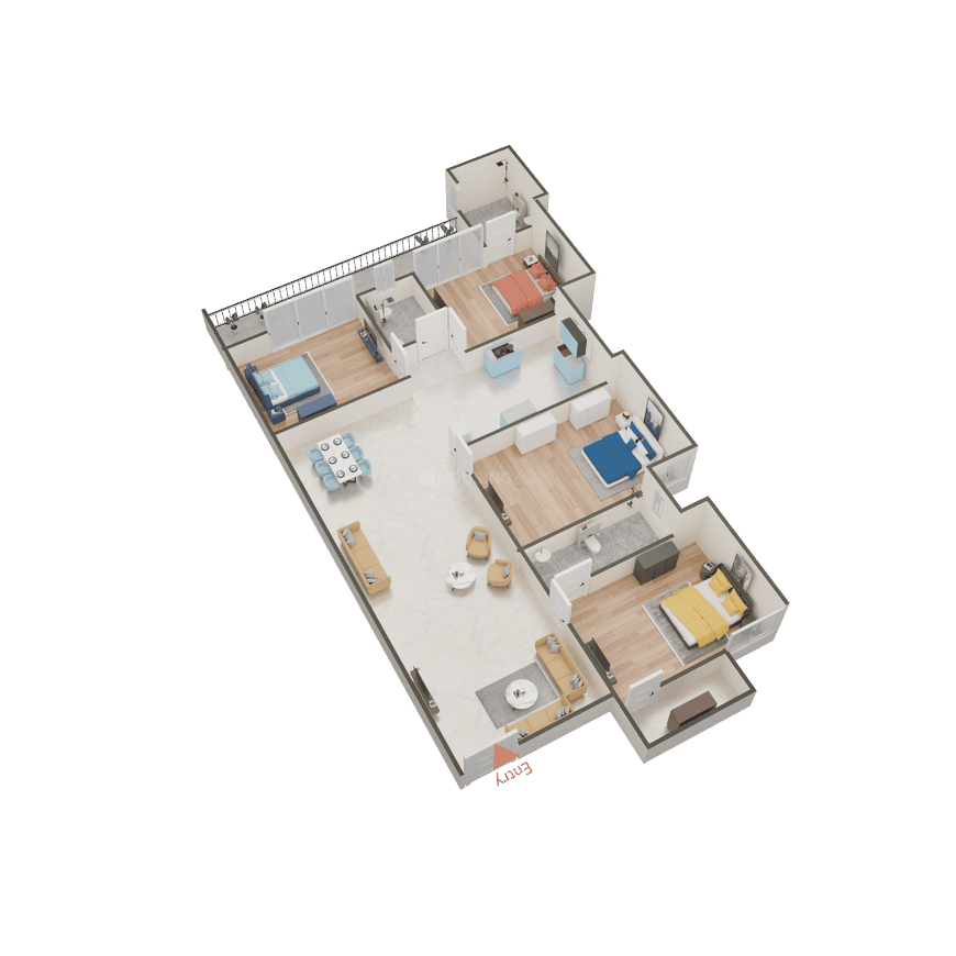 Lucky Aestor Square - Image 48