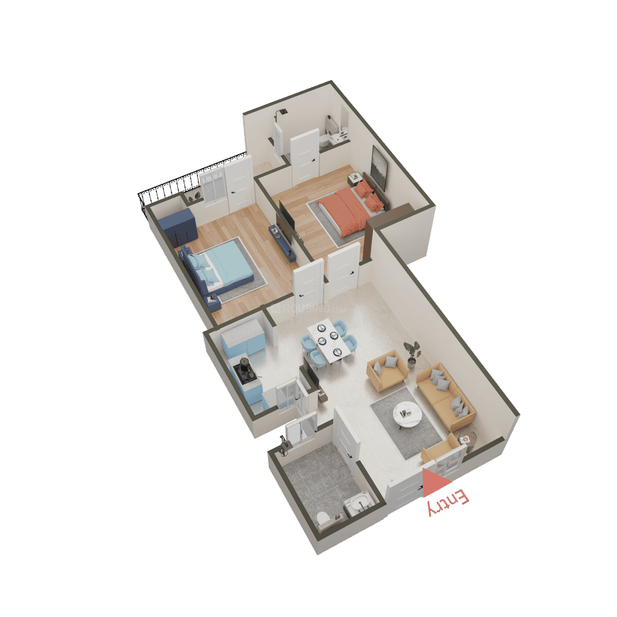 Satyam Paradise - Image 19