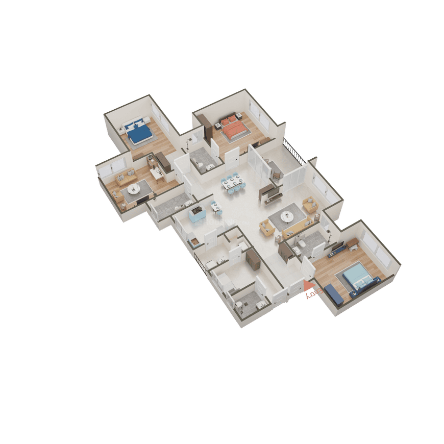 Sobha Windsor Phase 1 Wing 1 And 2 - Image 33
