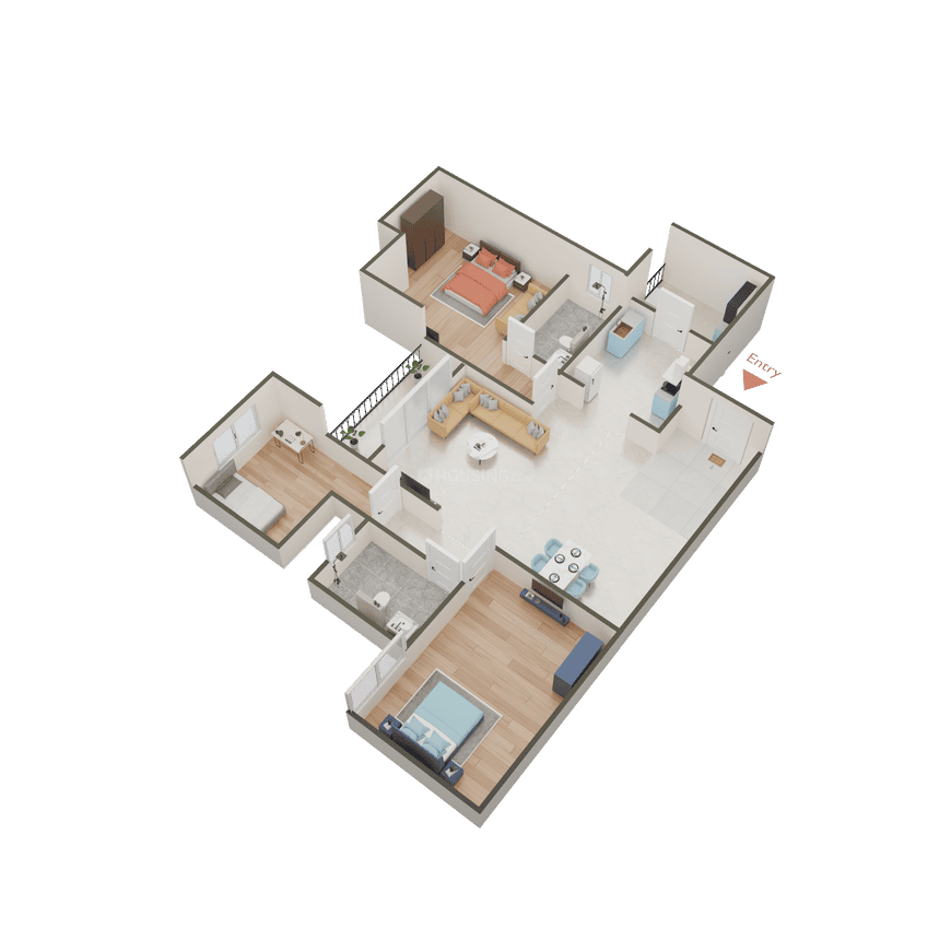 Serenity Gardens - Image 77