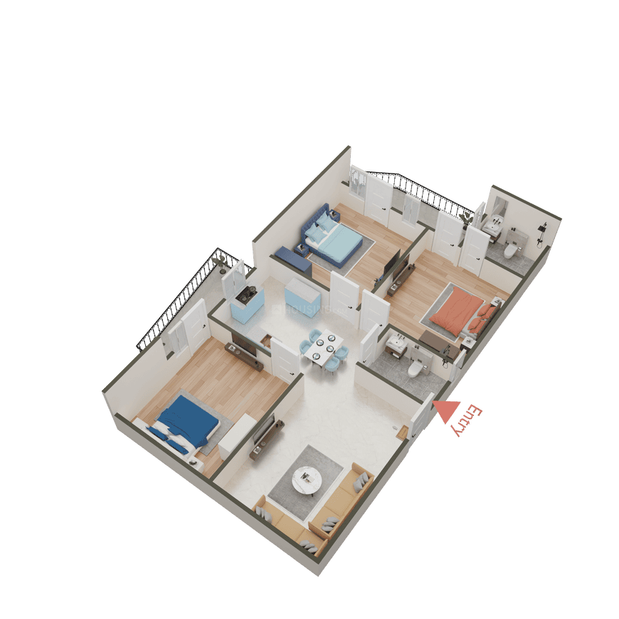 Vihaan Krystal Floors - Image 18