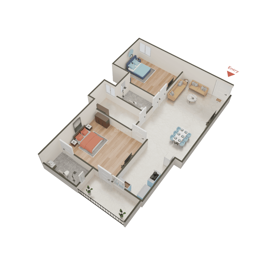 Lucky Aestor Square - Image 23