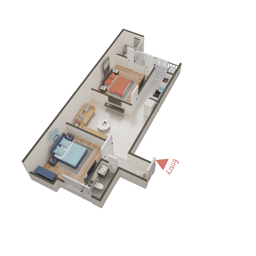 Arsh Green Heights II - Image 17