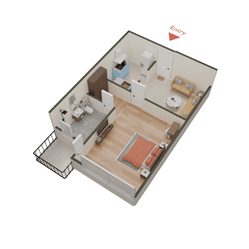 Logix Blossom Zest - Image 32