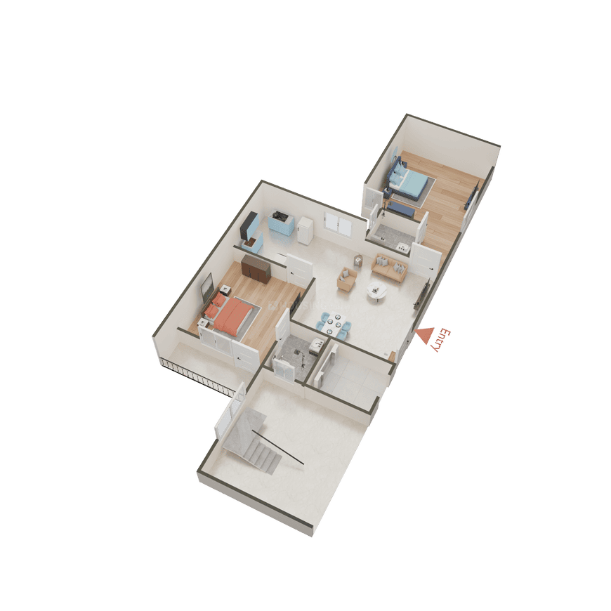 MMD Harsh Residency - Image 25