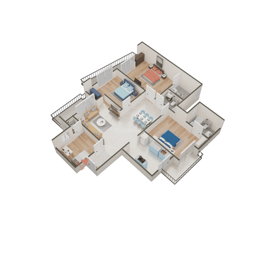 ATS Pious Hideaways - Image 55