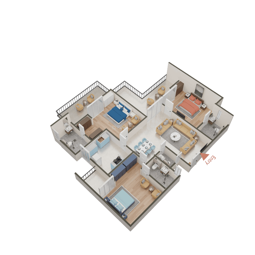 Tripundra - Image 38