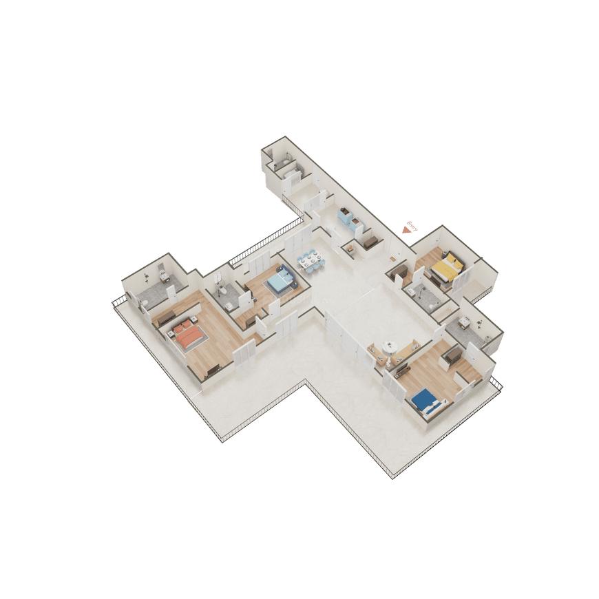 Max Estate 128 I - Image 36