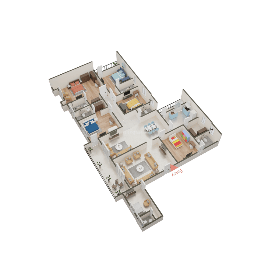 A One Ultra Luxury Home - Image 8