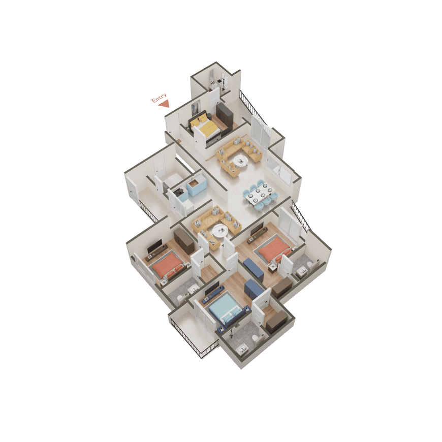 ATS One Hamlet - Image 36