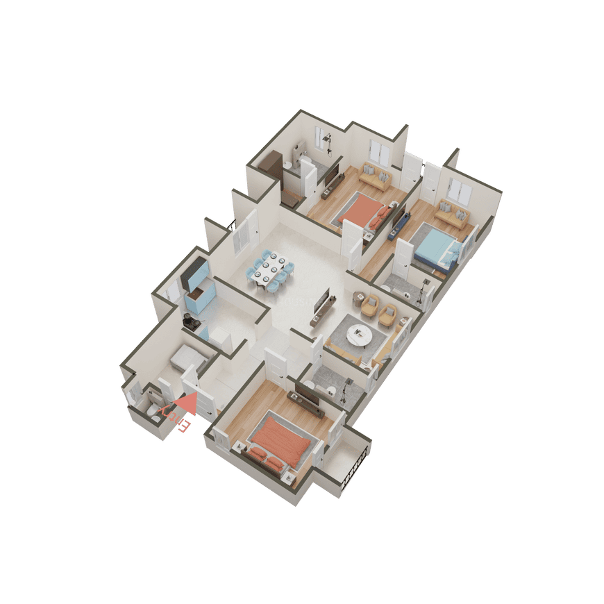 Msx Golf Gardenia - Image 25