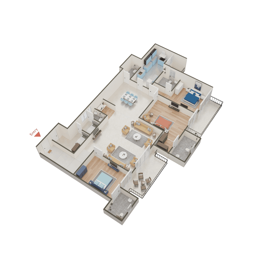 DLF The Crest - Image 86