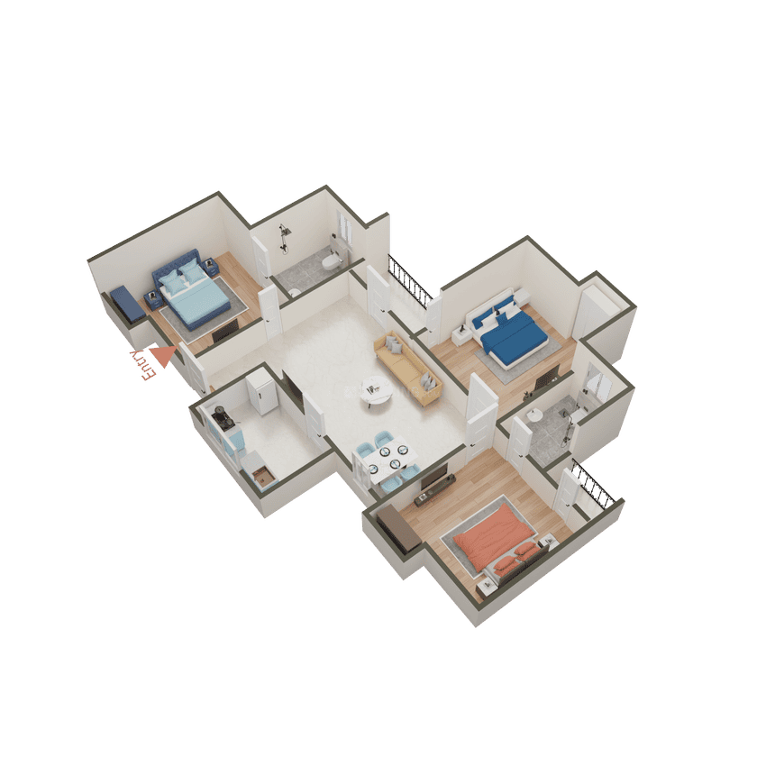 Omaxe NRI City - Image 19