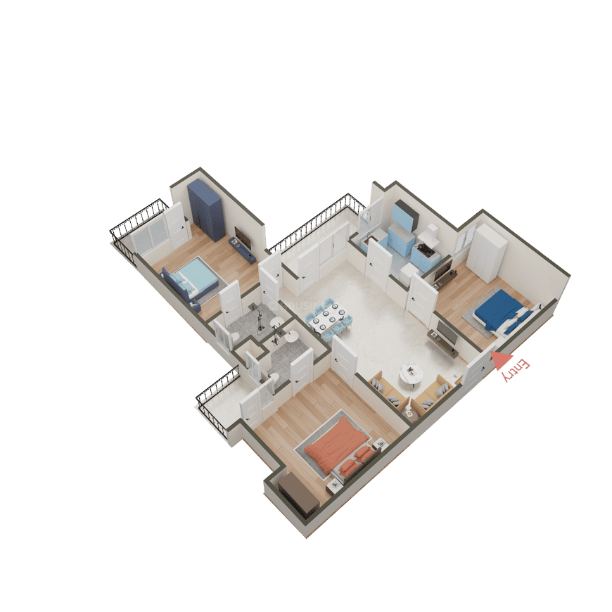 Amrapali Verona Heights - Image 45