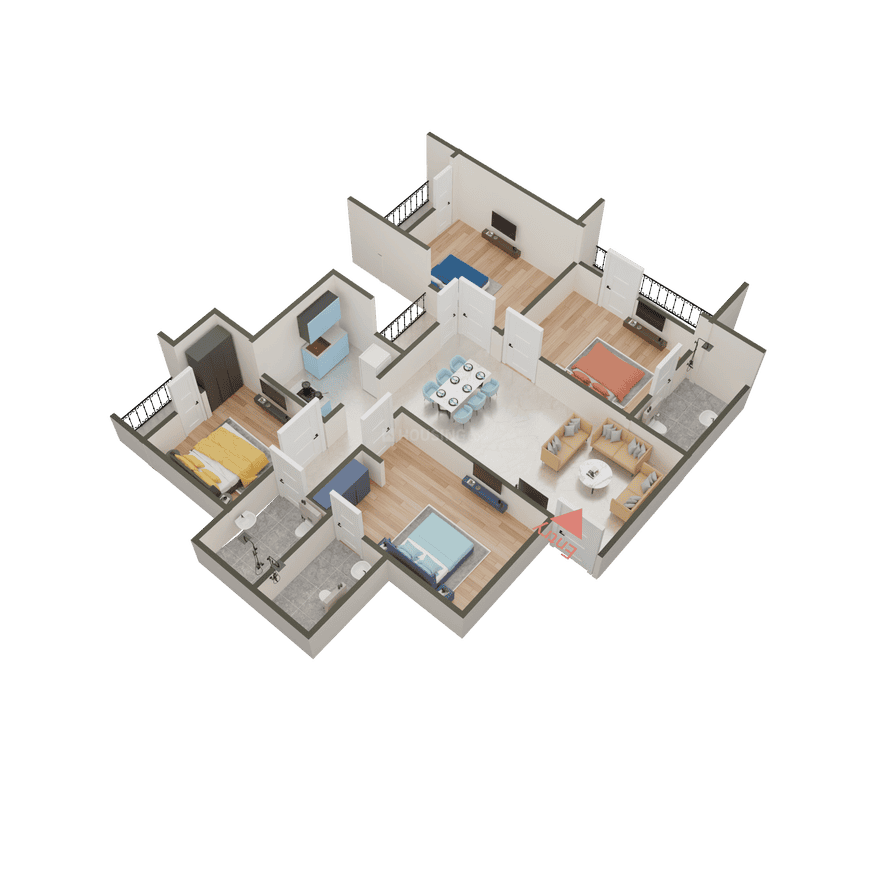 Avj Homes - Image 17