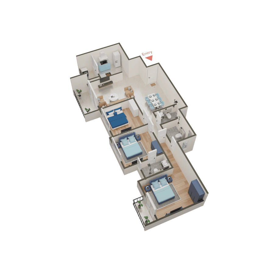 Prestige Meridian Park Phase II - Image 17
