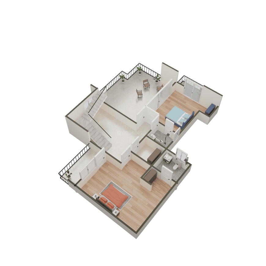 Supertech Czar Suites - Image 106