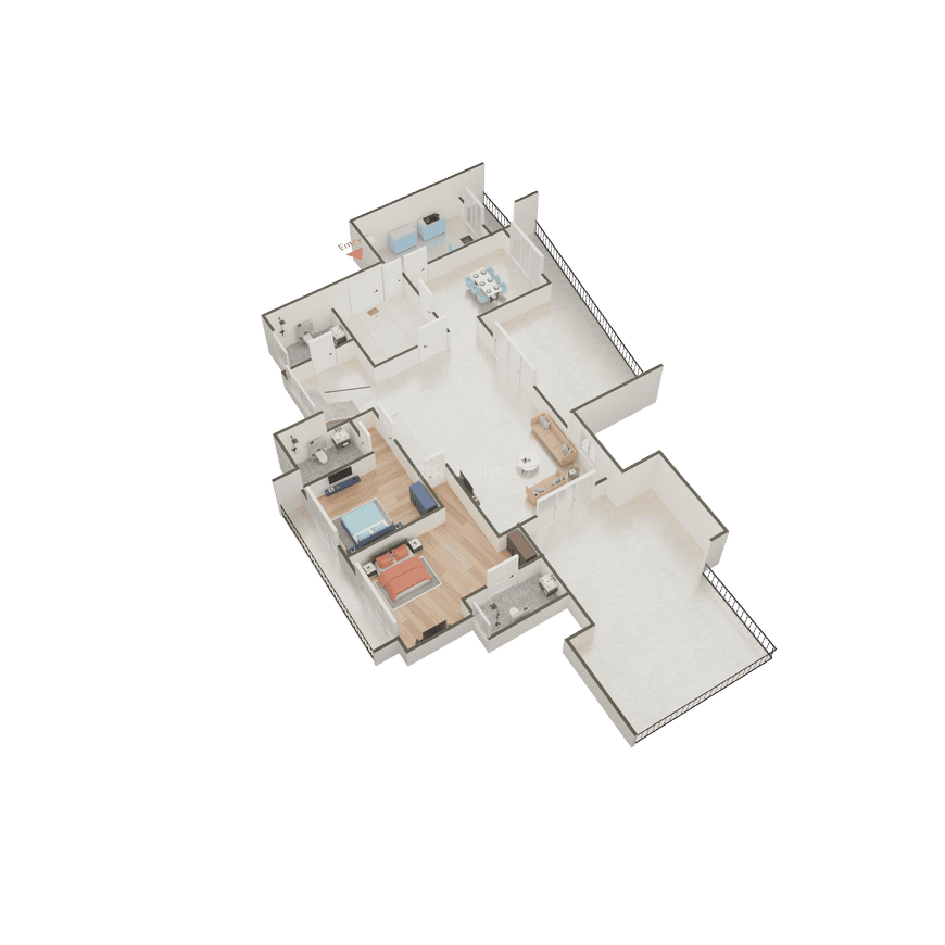 DLF Queens Court - Image 46