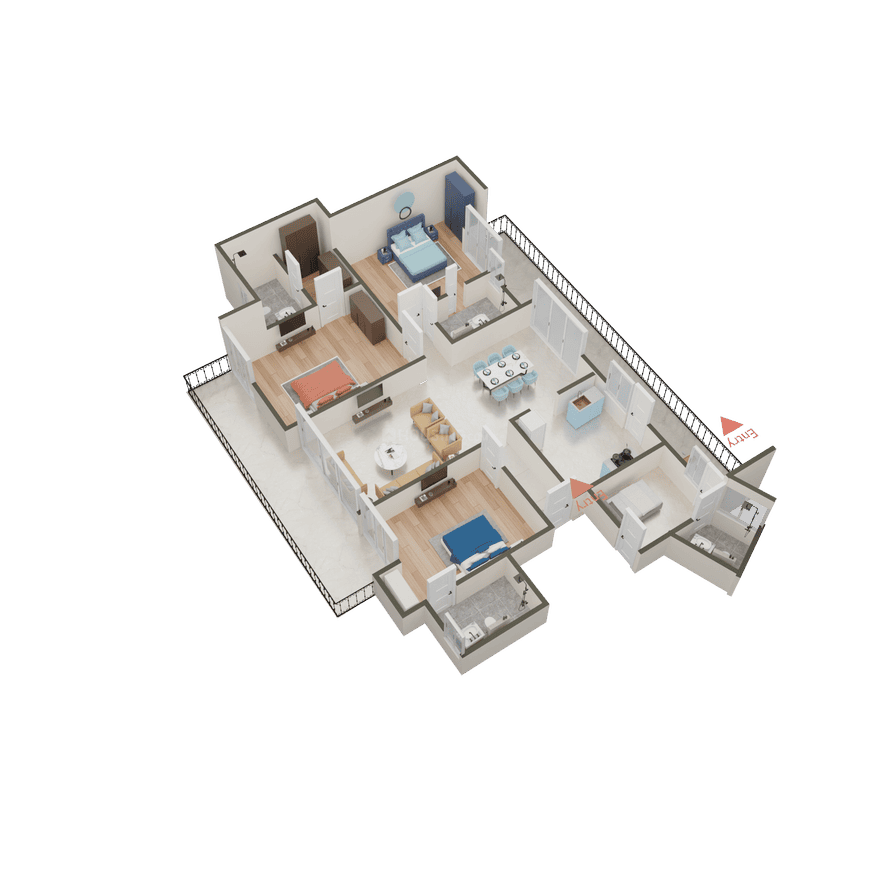 Ashiana Homes - Image 25