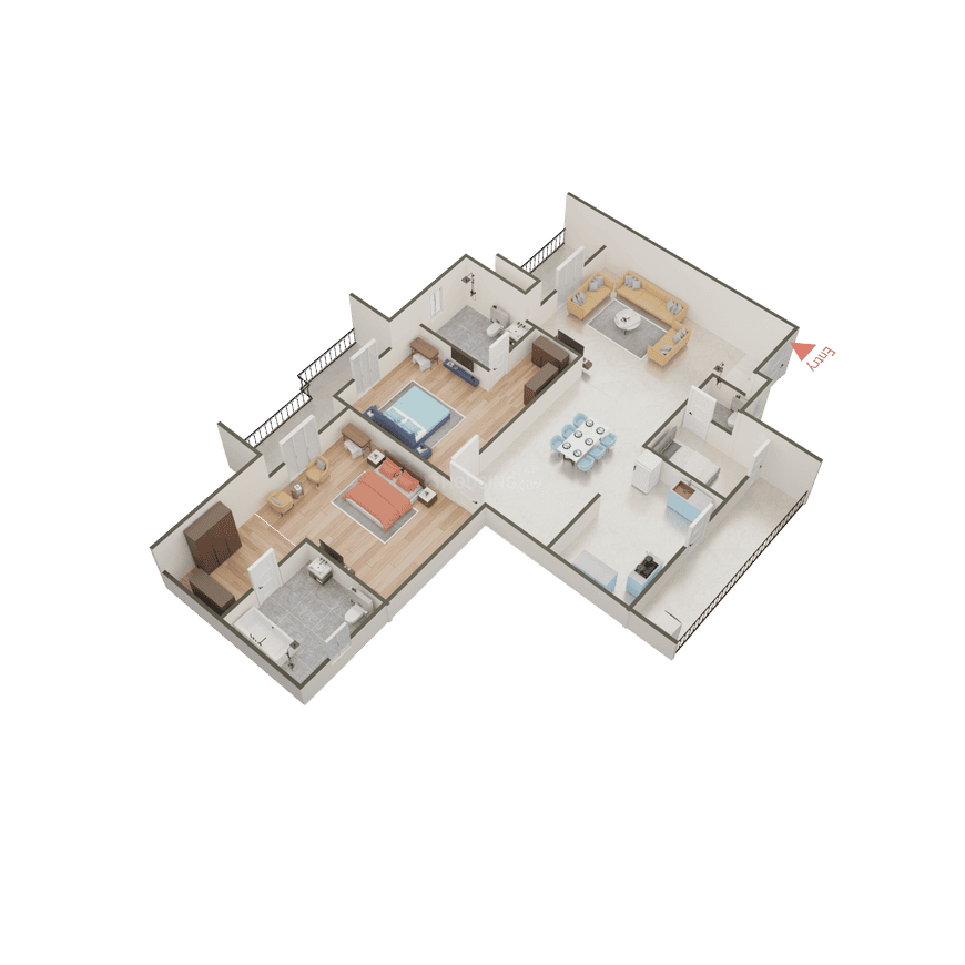 Godrej Palm Retreat 1 - Image 51