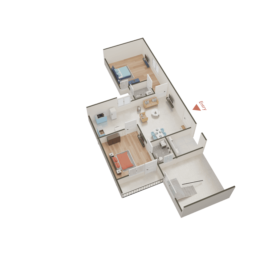 MMD Harsh Residency - Image 24