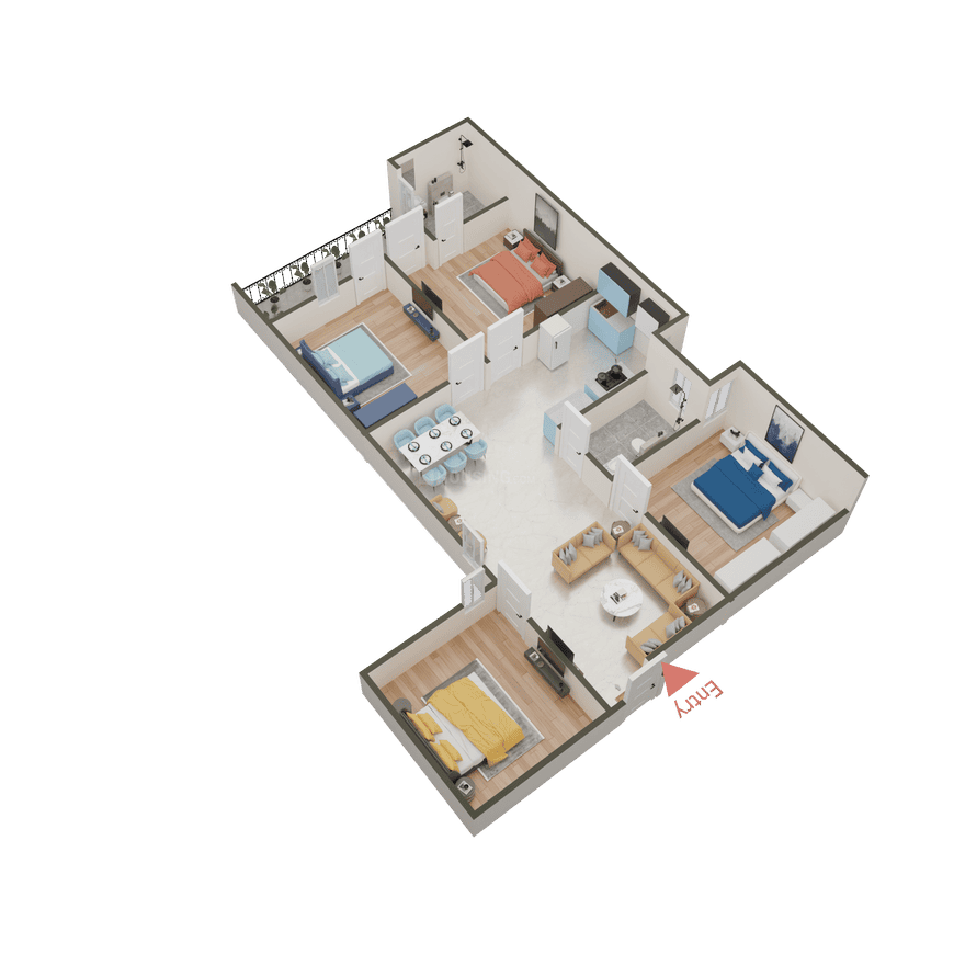 Siwas Green Avenue - Image 32