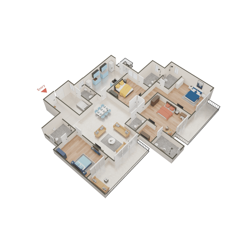 DLF The Crest - Image 104