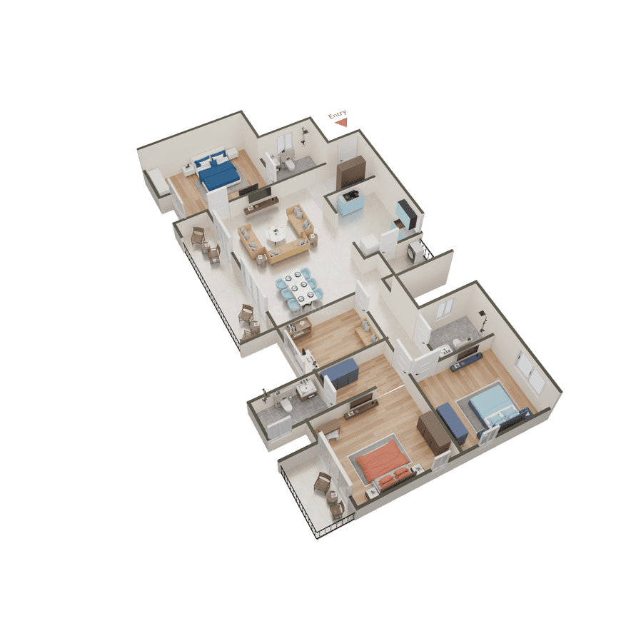 Mahindra Lifespaces Zen - Image 57
