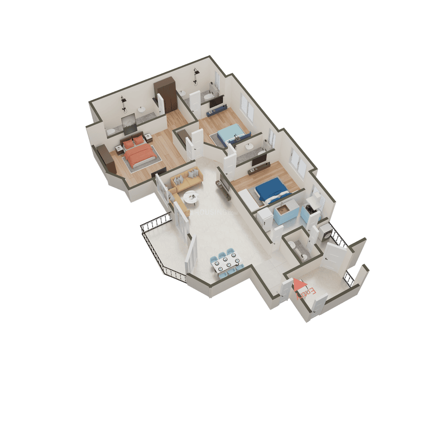 Jaypee The Star Court - Image 51