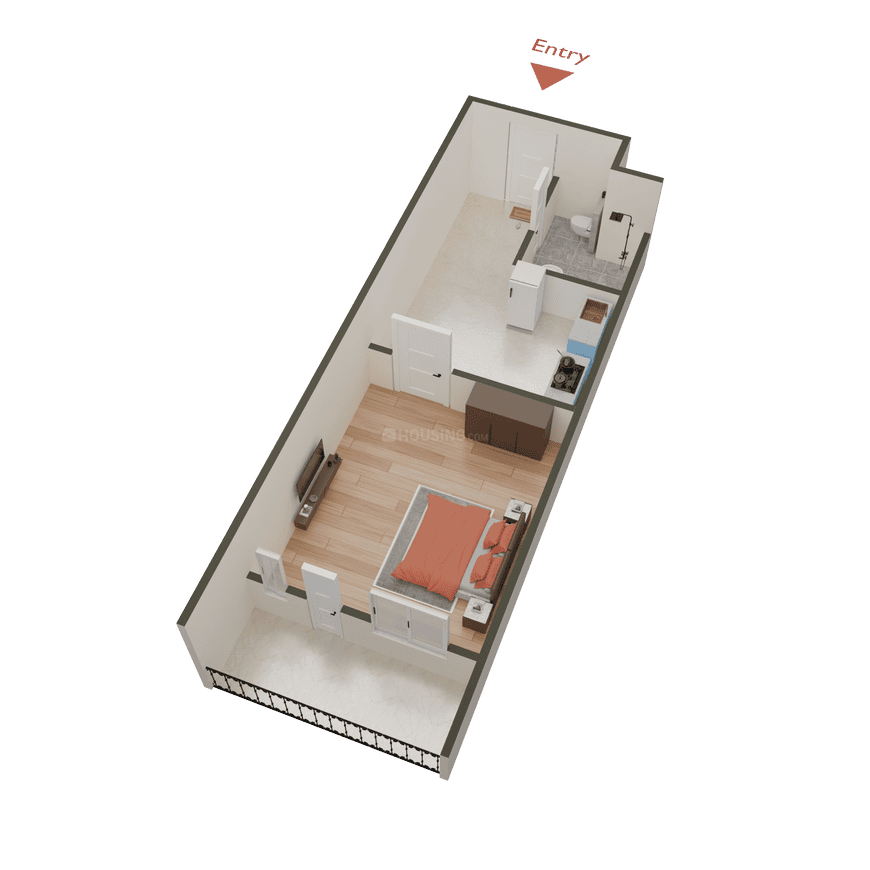 Eldeco Edge - Image 40