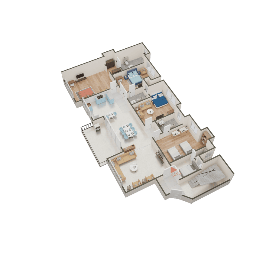 Mahagun Morpheus - Image 14