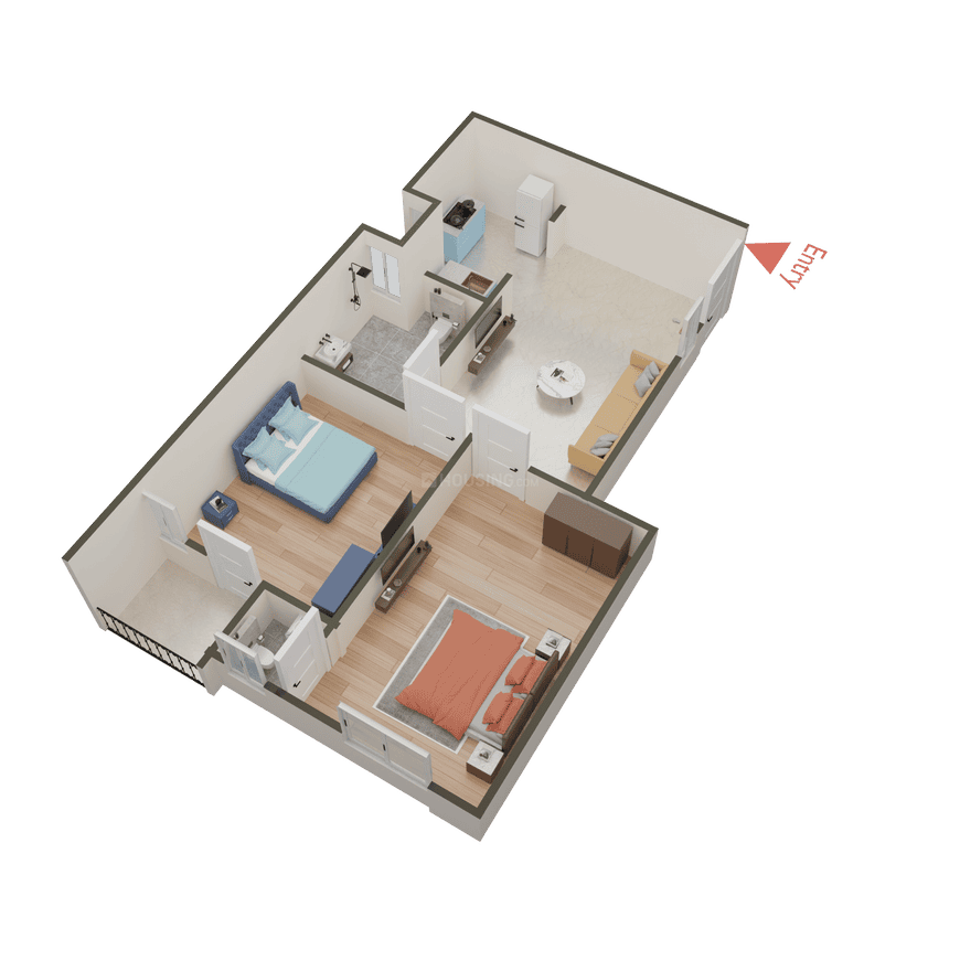 Satyam SBI Residency 11 - Image 3