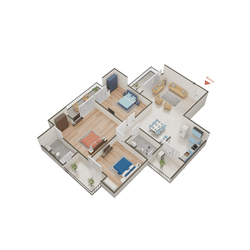 Gulshan Botnia - Image 80