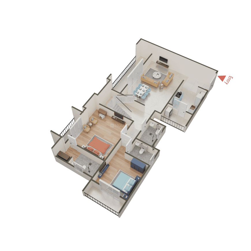 Emaar Urban Oasis - Image 75