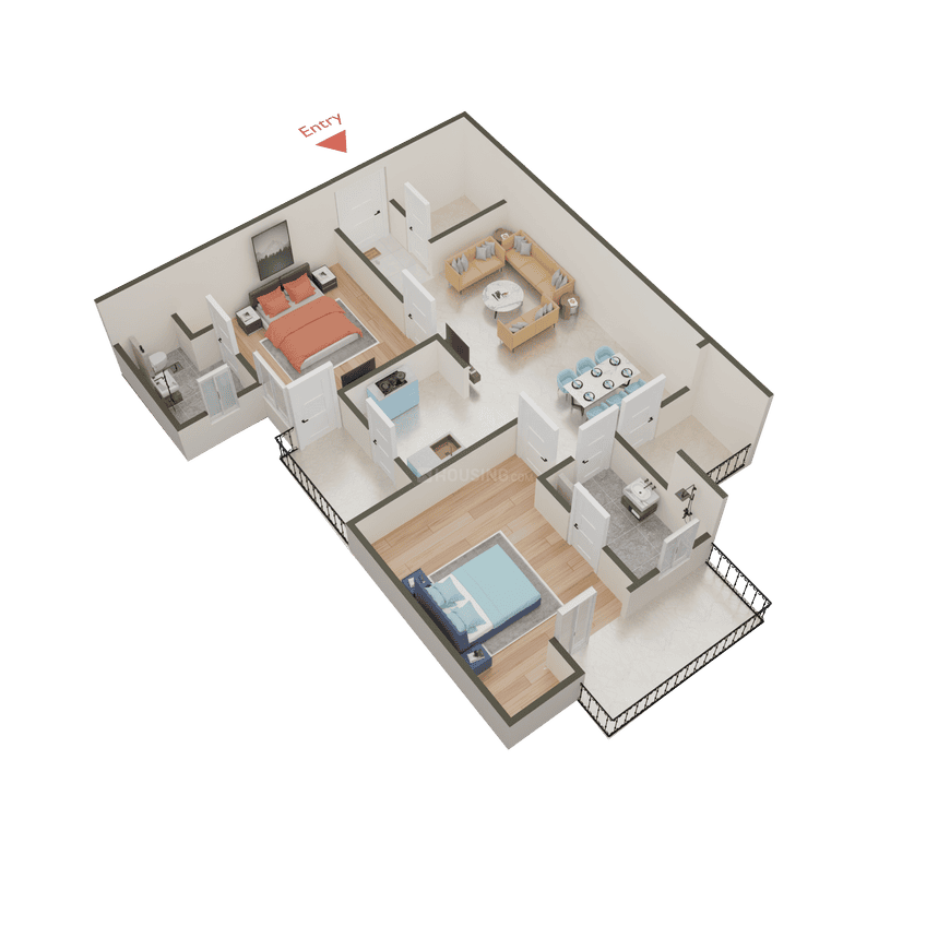 Aims Green Avenue - Image 52