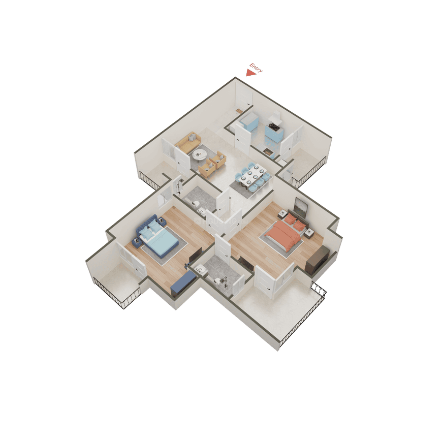 RG Luxury Homes Phase 2 - Image 27