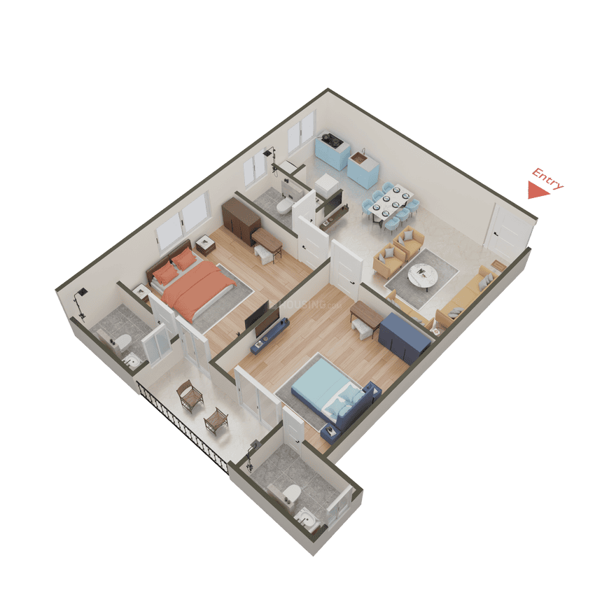 Saraswati Executive Home - Image 14