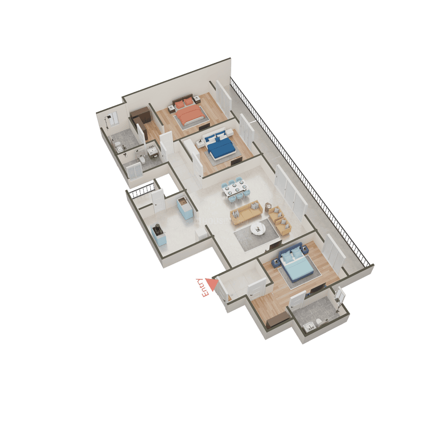 Experion Saatori - Image 56