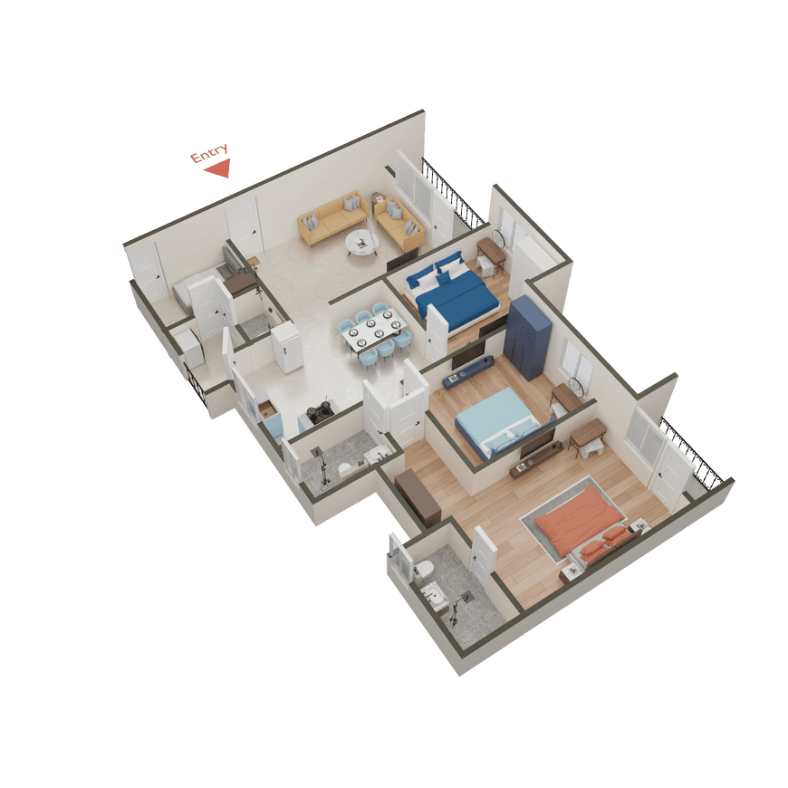 Jaypee Kasa Isles - Image 49