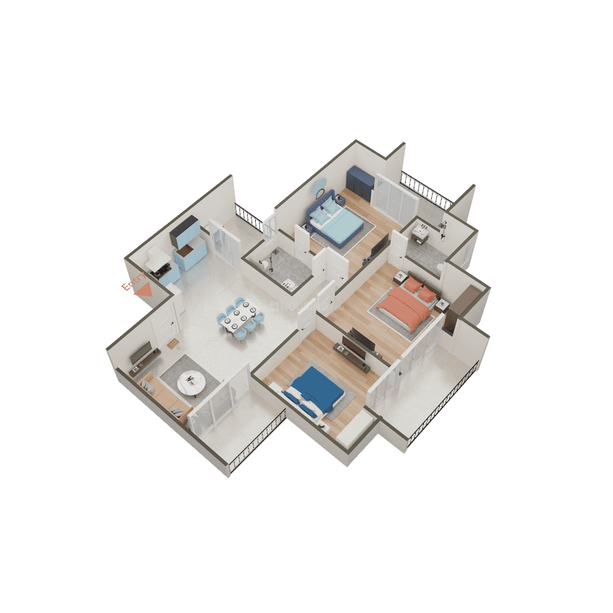 Apex Buildcon Golf Avenue - Image 29