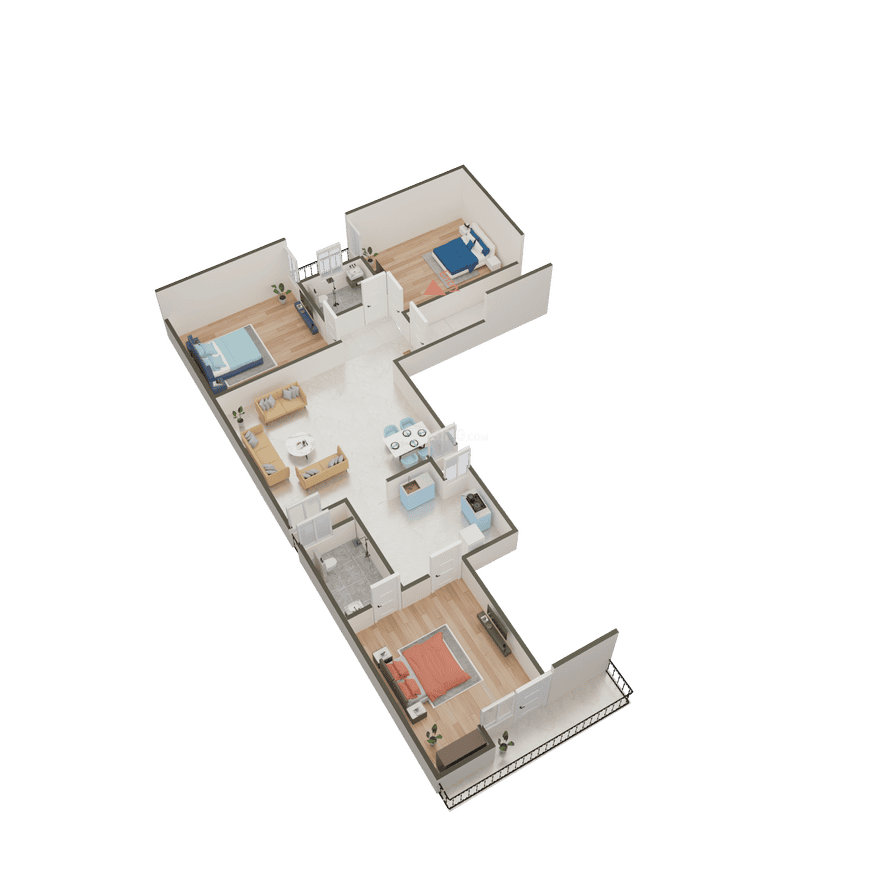 Property Shri Hari Enclave - Image 12