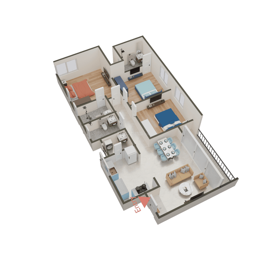 Godrej Park Retreat Phase 2 - Image 33