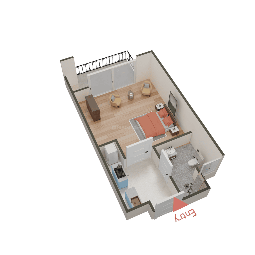 Paramount Pine And Oak Studio - Image 19