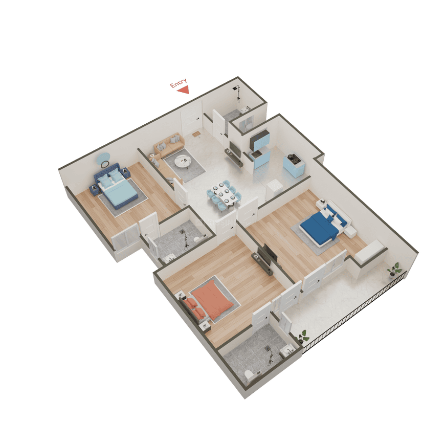 Trinity Trio - Image 23